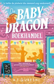 Omslag van De Baby Dragon Boekhandel