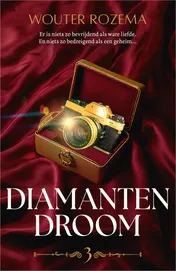 Omslag van Diamanten droom