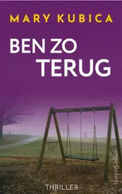 Omslag van Ben zo terug