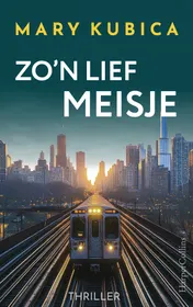 Omslag van Zo'n lief meisje