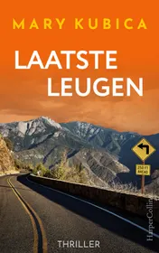 Omslag van Laatste leugen