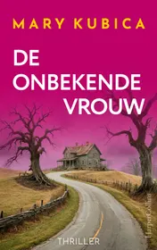 Omslag van De onbekende vrouw