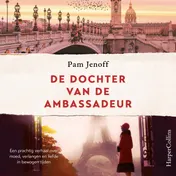 Omslag van De dochter van de ambassadeur