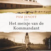 Omslag van Het meisje van de Kommandant