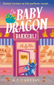 Omslag van De Baby Dragon Bakkerij
