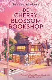 Omslag van De Cherry Blossom Bookshop