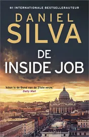 Omslag van De inside job