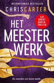 Omslag van Het meesterwerk