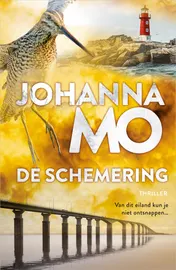 Omslag van De schemering