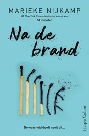 Omslag van Na de brand