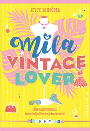 Omslag van Mila, vintage lover