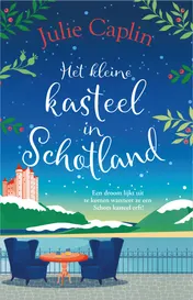 Omslag van Het kleine kasteel in Schotland