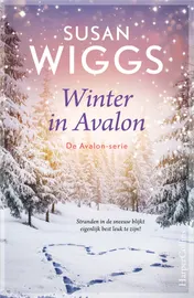 Omslag van Winter in Avalon