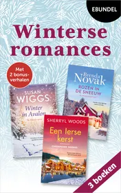 Omslag van Winterse romances