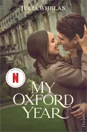 Omslag van My Oxford Year