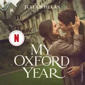 Omslag van My Oxford Year