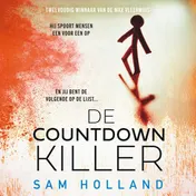 Omslag van De Countdown Killer