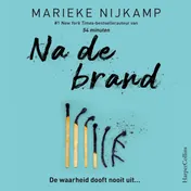 Omslag van Na de brand