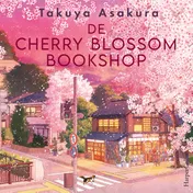 Omslag van De Cherry Blossom Bookshop