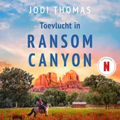 Omslag van Toevlucht in Ransom Canyon