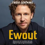 Omslag van Ewout