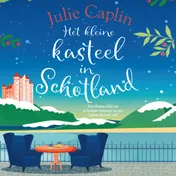 Omslag van Het kleine kasteel in Schotland