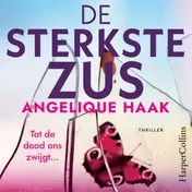 Omslag van De sterkste zus