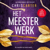Omslag van Het meesterwerk