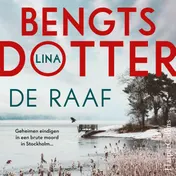 Omslag van De raaf