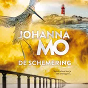 Omslag van De schemering