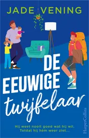 Omslag van De eeuwige twijfelaar