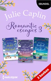 Omslag van Romantic Escapes 3