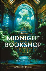 Omslag van De Midnight Bookshop