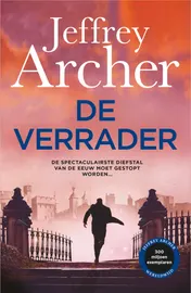Omslag van De verrader