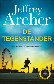 Omslag van De tegenstander