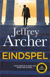 Omslag van Eindspel