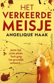 Omslag van Het verkeerde meisje