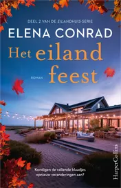Omslag van Het eilandfeest