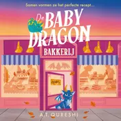 Omslag van De Baby Dragon Bakkerij