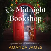 Omslag van De Midnight Bookshop