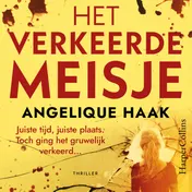 Omslag van Het verkeerde meisje