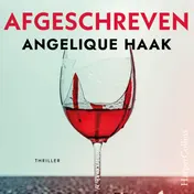 Omslag van Afgeschreven