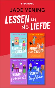 Omslag van Lessen in de liefde e-bundel