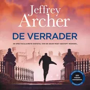 Omslag van De verrader