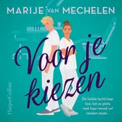 Omslag van Voor je kiezen