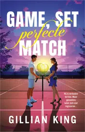 Omslag van Game, set, perfecte match