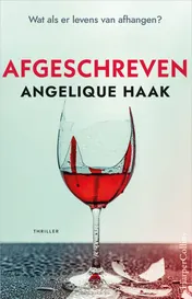 Omslag van Afgeschreven