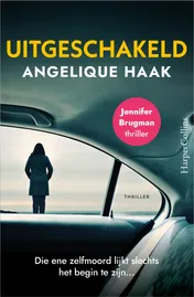 Omslag van Uitgeschakeld