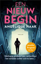 Omslag van Een nieuw begin