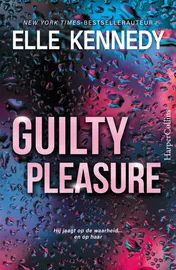 Omslag van Guilty pleasure
